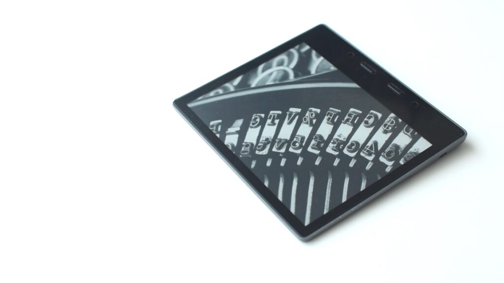 Kindleレビュー