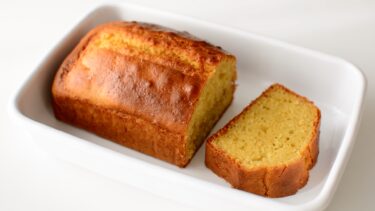 米粉のジンジャーケーキ【バターなし】