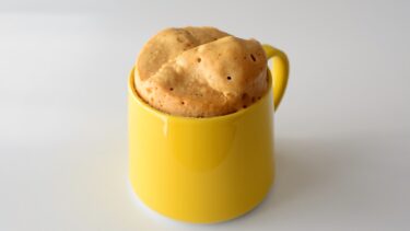 米粉のマグカップケーキ【きな粉】レンジで簡単