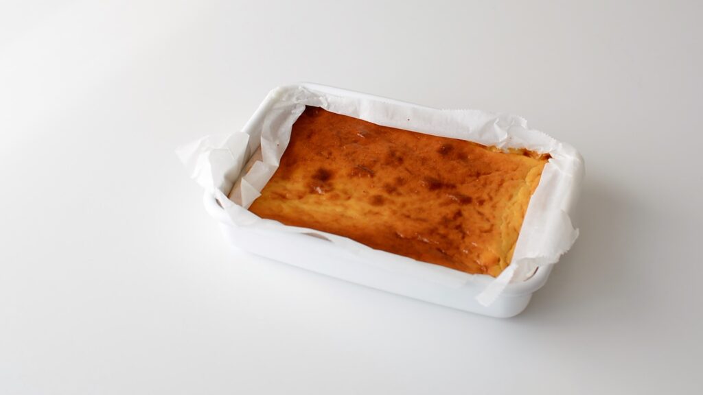 チーズケーキレシピ