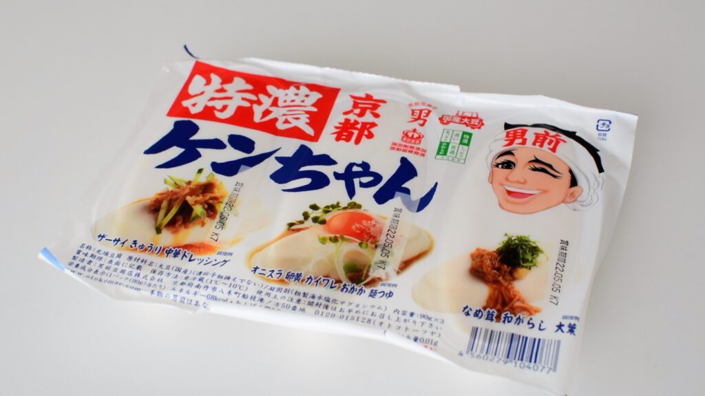 お豆腐パンケーキレシピ