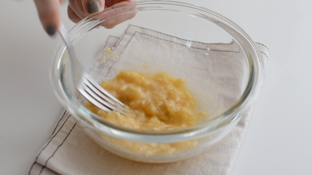 米粉ドーナツレシピ