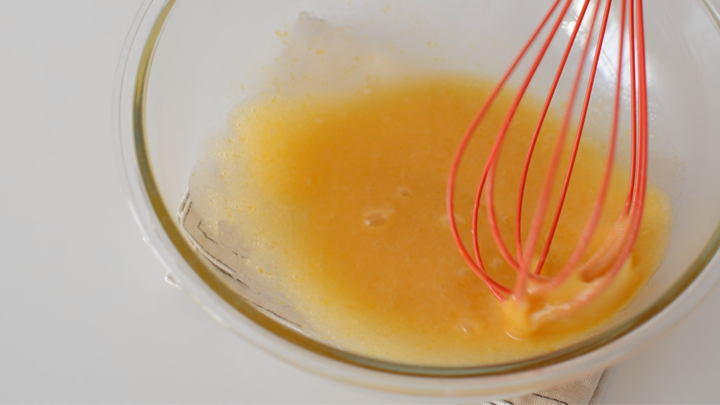 オートミールクッキーレシピ